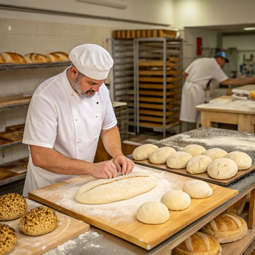 Artisan Bread Baking Course