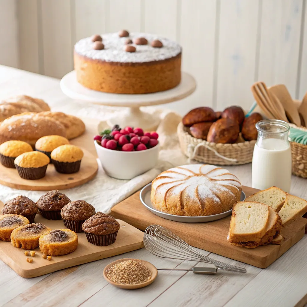 Gluten-free Baking Course