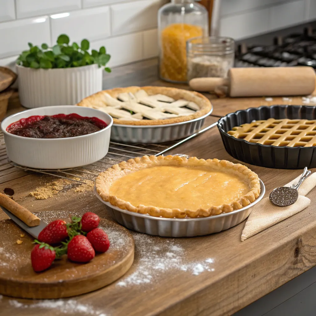 Classic Pie Baking Course